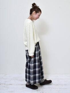 \WINTERSALE30%OFF/起毛ビエラガウチョレディース,ボトムス,ガウチョパンツ,ワイドパンツ,チェック,秋冬トレンド,カジュアル,ハトマスト,ナチュラル