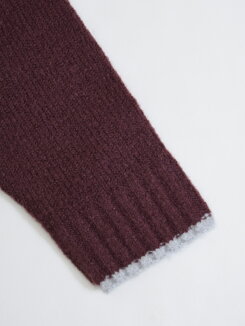 ≪12/20発売≫\WINTERSALE30%OFF/ライン入りVネックプルオーバーレディース,トップス,プルオーバー,無地,ドルマン,ライン入り,ナチュラル,長袖,Vネック,秋冬トレンド,ニット,柔らかい