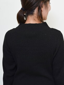 ≪1/8発売≫\WINTERSALE30%OFF/スタンド衿プルオーバーレディース,トップス,プルオーバー,ニット,後ろヘンリー,ハトマスト,冬,気になる体型カバー,ハイネック,スタンド衿,長袖