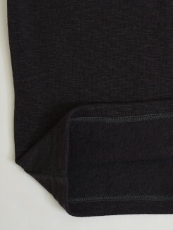 \WINTERSALE30%OFF/肩落ちねじれタートルプルオーバートップス,プルオーバー,タートル,肩落ち,ナチュラル,ハトマ定番,スラブ生地,起毛,冬のおでかけコーデ,シンプル