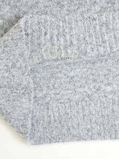 ≪12/26発売≫\WINTERSALE30%OFF/ブークレクルーネックプルオーバーレディース,クルーネック,プルオーバー,ブークレ,体型カバー,無地,ハトマスト,ニット,気になる体型カバー,冬のおでかけコーデ,ナチュラル