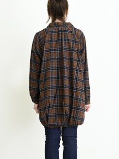 \最大20%OFFクーポン開催中/ヘンリースキッパーチュニック1812レディース,トップス,あったか素材,ハトマ定番,体型カバー,秋冬トレンド,ハトマスト,気になる体型カバー