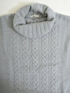 ≪12/20発売≫\WINTERSALE30%OFF/オフタートルチュニックレディース,トップス,チュニック,タートル,ニットソー,ナチュラル,ハトマ定番,秋冬ニット,気になる体型カバー,冬のおでかけコーデ,クリスマスコーデ