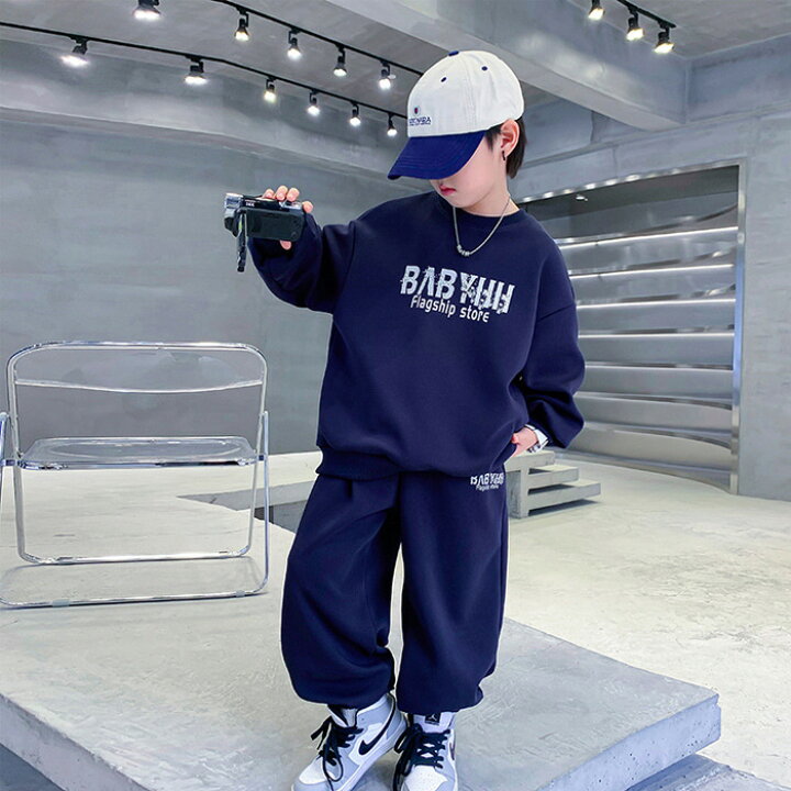 楽天市場】2024新作 子供服 ジャージ キッズ 男の子 セットアップ 春 