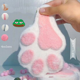 【短納期】新作 ストレス解消 グッズ おもちゃ 玩具 大人 スクイーズ玩具 猫 大きな肉球 11cm おもちゃ ふわふわ 手作り PVC ソフト 猫の爪 低反発 猫の足 かわいい 握る玩具 感覚おもちゃ 子供 ギフト 動物 猫の爪 癒し クリスマス 贈り物
