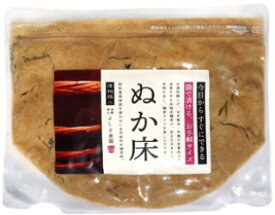 無農薬・無肥料で栽培したお米の米ぬかで作った自然栽培熟成糠床500gとたし糠150gのセット