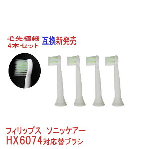 tBbvX \jbPA ɍז hx6074a ΉduV (_ChN[ uVwbh) ėpւuV4{ HX6074 HX6064 HX9303 04 HX6520 50  ݂ s C  PA