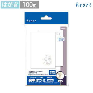 喪中はがき 百合 100枚 インクジェットプリンター専用紙 私製はがき 喪中はがき用紙 喪中 はがき 喪中ハガキ 喪中はがき おしゃれ 無地 用紙のみ テンプレート 無料 寒中見舞い 《お徳用パッ