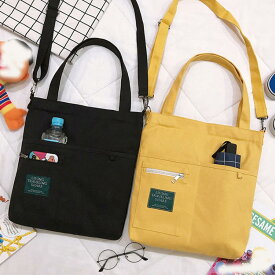 キャンバス トートバッグ 2way 軽量 ショルダー 小さめ 軽い 軽量 斜め掛け 多収納 大容量 大人 カバン 鞄 かばん おしゃれ キレイめ かわいい 40代 30代 50代