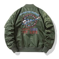 楽天市場】MA－1（カラーマルチカラー）（コート・ジャケット｜メンズ 