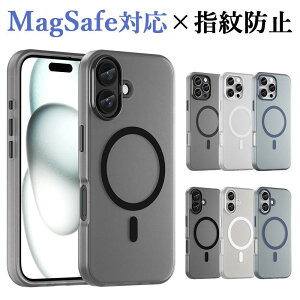 MagSafe �P�[�X iPhone 16 15pro 14plus �P�[�X �N���A iPhone 15 Pro Max �P�[�X MagSafe �Ή� iPhone16 pro �P�[�X �؍� iPhone14 �P�[�X ������� �J�o�[ �ϏՌ� ������� ���ꂢ
