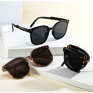 サングラス レディース UVカット 折りたたみ メガネ 眼鏡 運転用 おしゃれ 折り畳み 夏 紫外線対策 ケース付き メンズ 母の日 キレイめ おしゃれ シンプル 20代 30代 40代