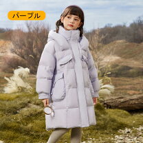 楽天市場】150cm 女の子 アウター（カラーパープル）（コート  