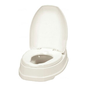 介護用品 福祉用具 排泄関連 トイレ 補高便座 安寿 サニタリエース OD 両用式 アイボリー / 533-303 / 標準タイプ