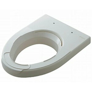 介護 福祉用具 病院 施設 補高便座 / EWC450R 補高3cm