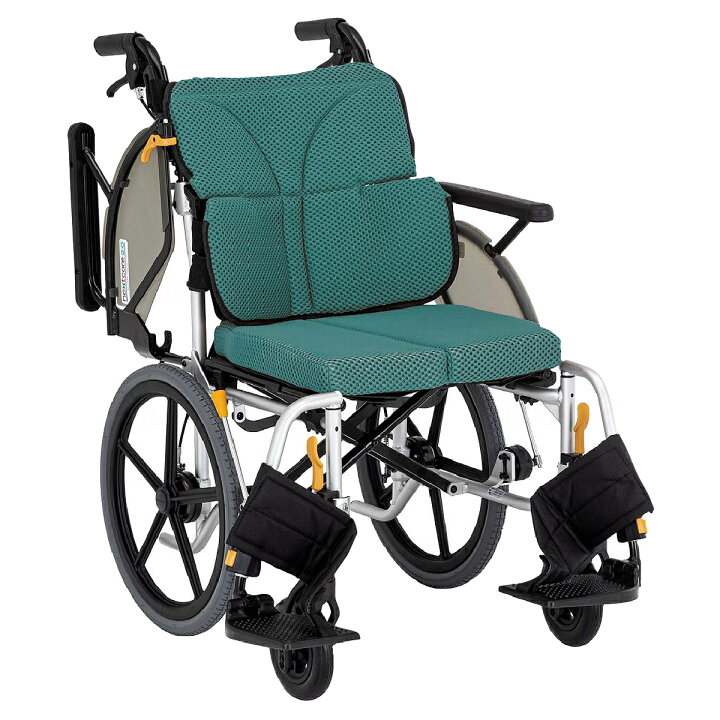 楽天市場】【メーカー直送品】 車イス 介助用 軽量 コンパクト 車いす 
