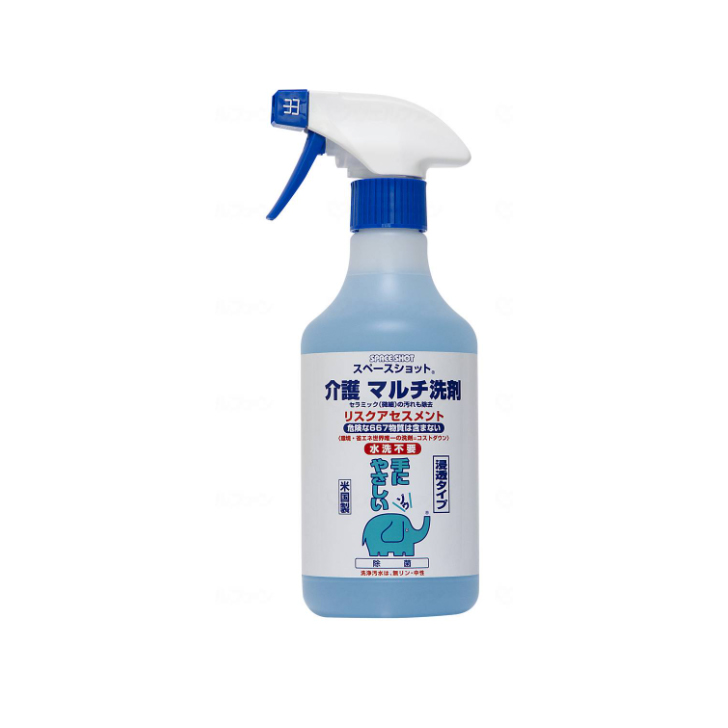 介護 福祉 在庫一掃 人気急上昇 施設 洗浄剤 簡単 安全 除菌 介護用マルチ洗剤 消臭 500mL