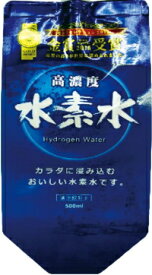 三和通商 水素水 500ml×48本 水 ミネラルウォーター ドリンク 水素 高濃度水素水 飲料水 天然水 健康ドリンク 健康飲料 自然派 健康 飲料 おすすめ 人気 通販 販売