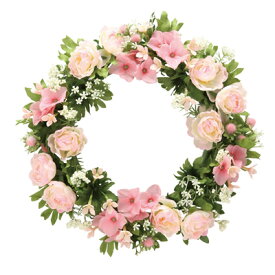 【直送品】【代引き不可】光の楽園 ローズリースP 766A30 造花 人工観葉植物 人工観葉 フェイクグリーン 光触媒 V-CAT 光触媒造花 光触媒観葉植物 人工 観葉 植物 新築祝い 開店祝い 引越し祝い お祝い 贈答品 母の日 誕生日 プレゼント ギフト 贈り物 グッズ おすすめ 人気