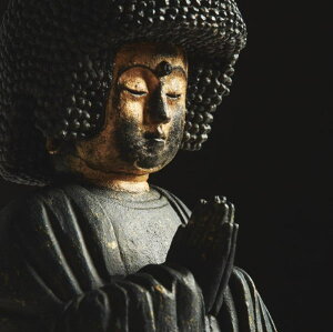 【直送品】【代引き不可】イスム 仏像 TanaCOCORO 掌 五劫思惟阿弥陀 tc3525 イスム仏像 イSム フィギア 仏像フィギア コレクション インテリア おしゃれ 置物 敬老の日 母の日 父の日 誕生日 バ