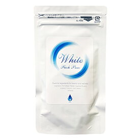 【5個ご注文で1個オマケ！】ホワイトリッチピュア 60粒 サプリ サプリメント 健康食品 おすすめ 人気 通販 販売