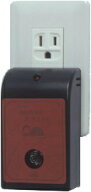NEWマウスキラー ニューマウスキラー ネズミ対策 ネズミ忌避 ネズミ忌避器 鼠対策 超音波 電磁波 2WAY方…