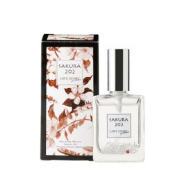 フェロモン香水 SAKURA サクラ 202 ラブストーリー プレミアム 香水 フレグランス 女性用 フェロモン グッズ