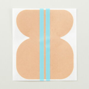 貼ってかかと足裏つるるん 30枚入 ボディケア フットケア かかと 潤い がさがさ カバー シート ストッキング 伝線対策 伝線予防 伝線 対策 予防 かかとケア 便利 用品 グッズ アイテム おすす