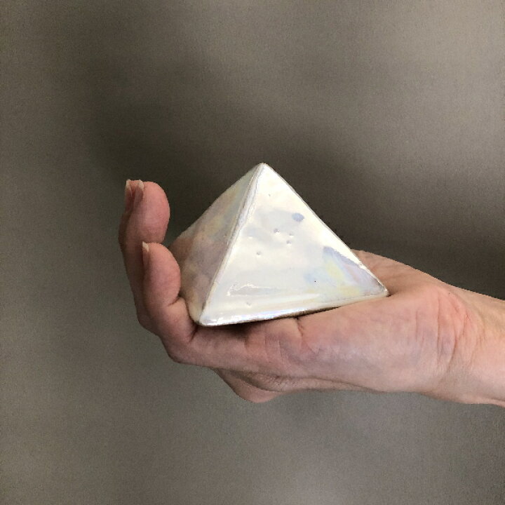 楽天市場】【代引き不可】空間アクセサリー ソマチッドピラミッド 4個 