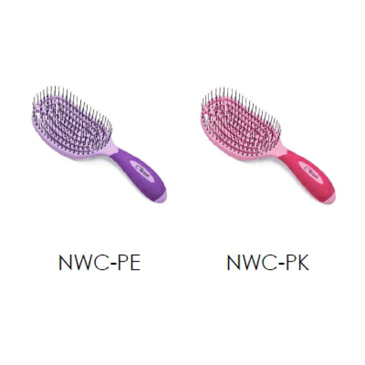 楽天市場 即納 あす楽対応 Nuway4hair C Brush ヘアブラシ くし ブラシ ヘアケア スタイリング 高級 Nuway4hair ニューウェイフォーヘア Nuway4 Nuway4ヘアブラシ キューティクル ハートドロップ