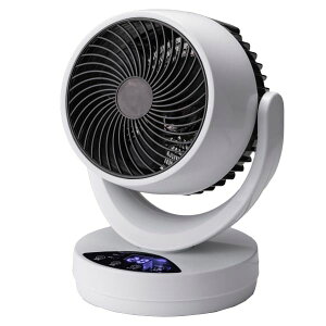 ひえぽか温冷サーキュレーター リモコン付き サーキュレーター 衣類乾燥 部屋干し 洗濯物 時短 速乾 衣類 乾燥 首振り 上下左右首振り 扇風機 夏 送風 冬 温風 ヒーター 暖房 誕生日 バース