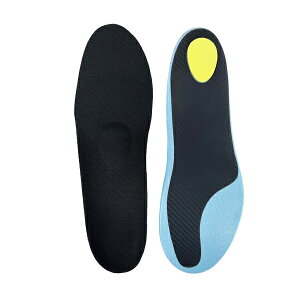 【ネコポス】【送料無料】GolfPro Max ゴルフ用インソール 同サイズ×2個セット インソール ゴルフ スポーツ アウトドア スウィング 安定 ゴルフスウィング 悩み ゴルファー ゴルフインソール