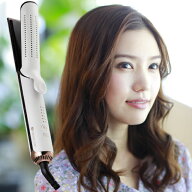 【即納】【オマケ付】クレイツ エアスリークマルチアイロン 2WAY ヘアアイロン ストレートアイロン カー…