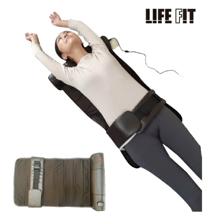 楽天市場】【オマケ付】LIFE FIT エアー4プラス ストレッチマット 