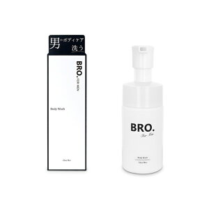 BRO. FOR MEN Body Wash {fBEHbV 100ml ΂ {fB\[v {fBPA p fP[g][ \[v ێ PA  A  jp Yp {fBp΂ YRX Y j 