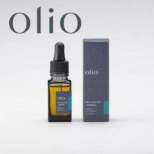 II olio Skin Care Oil HERBAL XLPAIC n[o 15ml×2Zbg tFCXIC XLPA e RX ێIC ێ IC   m TEA SEED OIL  eIC {fB 
