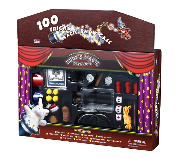 楽天市場】100種類のマジックセット DVD付 手品 マジック ホビー 