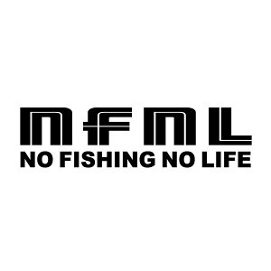 �J�b�e�B���O�X�e�b�J�[ NO FISHING NO LIFE 055�i�m�[�t�B�b�V���O�m�[���C�t�j�~�j�T�C�Y 3���g ����11cm×����2.9cm �ނ�f�J�[��
