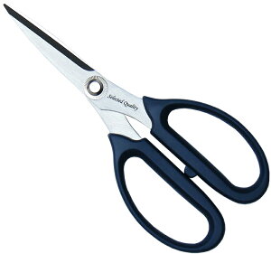 伝統×熟練 クラフトはさみ 175mm はさみ クラフト 厚紙 ダンボール ペットボトル 薄い紙 布 事務用品 ハサミ 文具 万能はさみ グッズ おすすめ 通販 人気