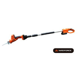 【直送品】【代引き不可】YARD FORCE コードレス18V高枝電動のこぎり