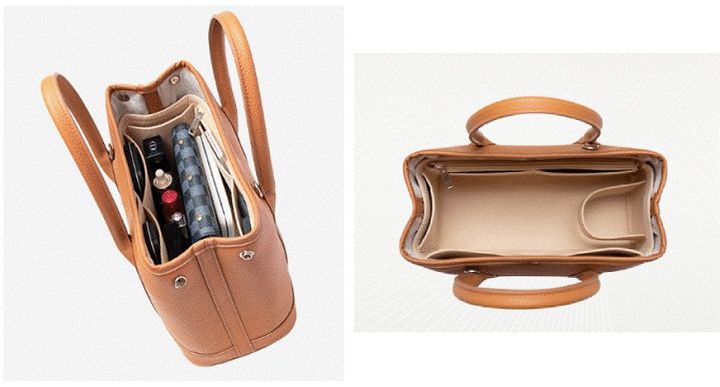 楽天市場】ガーデンパーティ対応 バッグインバッグ TPM PM インナー