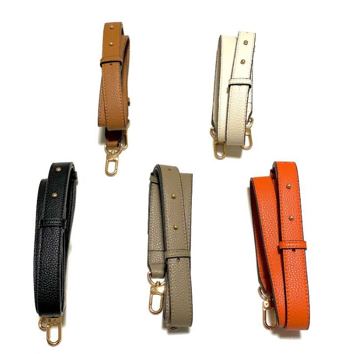 楽天市場】ショルダーストラップ ショルダー紐 レザー 本革 ベルト