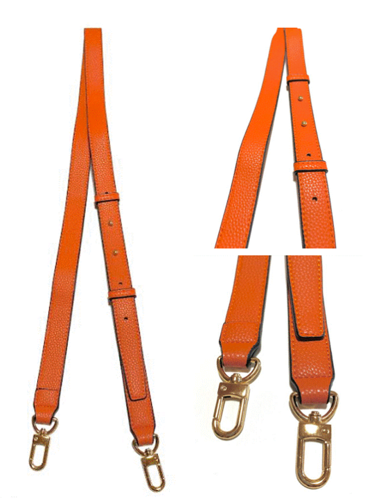 楽天市場】ショルダーストラップ ショルダー紐 レザー 本革 ベルト