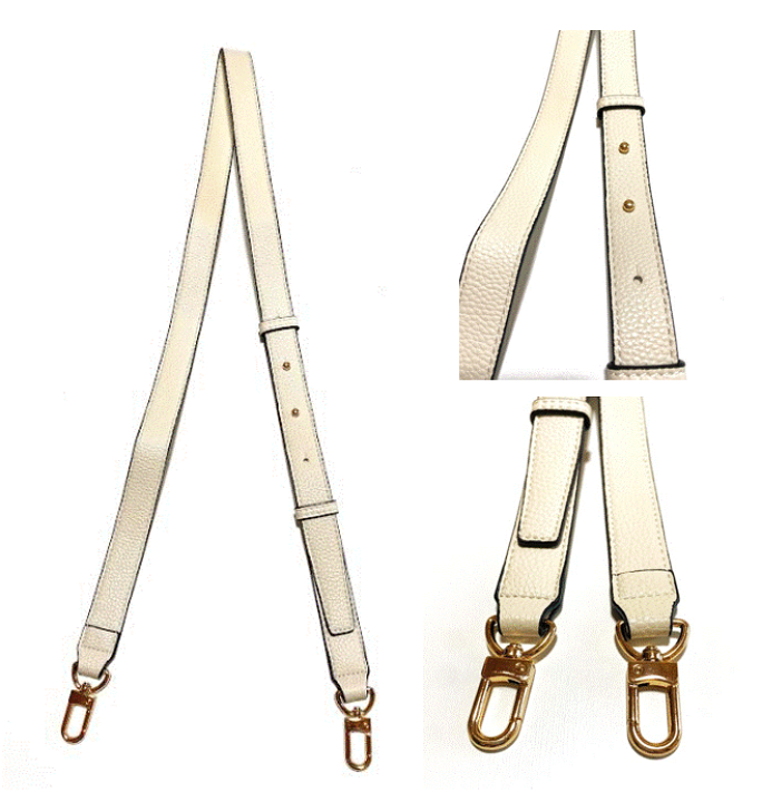 楽天市場】ショルダーストラップ ショルダー紐 レザー 本革 ベルト