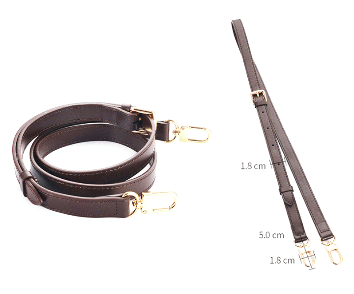 楽天市場】ショルダーバッグ用 ストラップ 本革 ヌメ革 クロスボディ