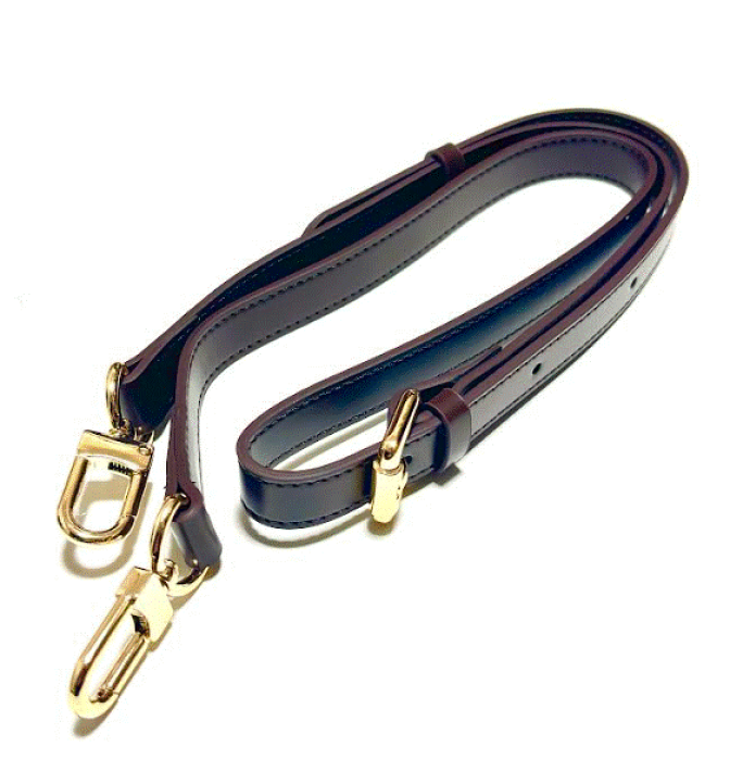 楽天市場】ショルダーバッグ用 ストラップ 本革 ヌメ革 クロスボディ