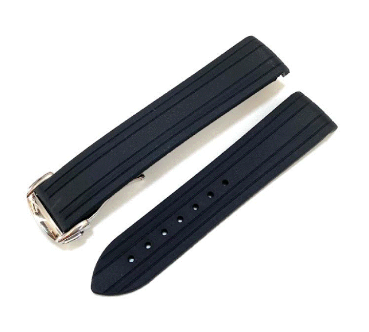 楽天市場】腕時計 ラバーベルト バンド 20mm オメガ用 シーマスター