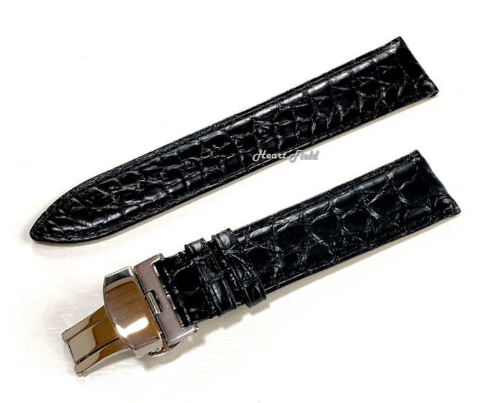腕時計 レザーベルト 本革 金属バックル 幅20mm 黒 ロレックスなどに(3) 楽天市場】腕時計用 レザーベルト メンズ 20mm 天然本革 ロレックス