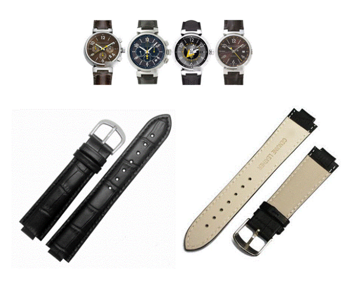 専用☆☆☆☆未使用保管品　訳あり　ルイヴィトン［タンブール］替えベルト LOUIS VUITTON 「 ルイヴィトン 向け」輸入王オリジナル