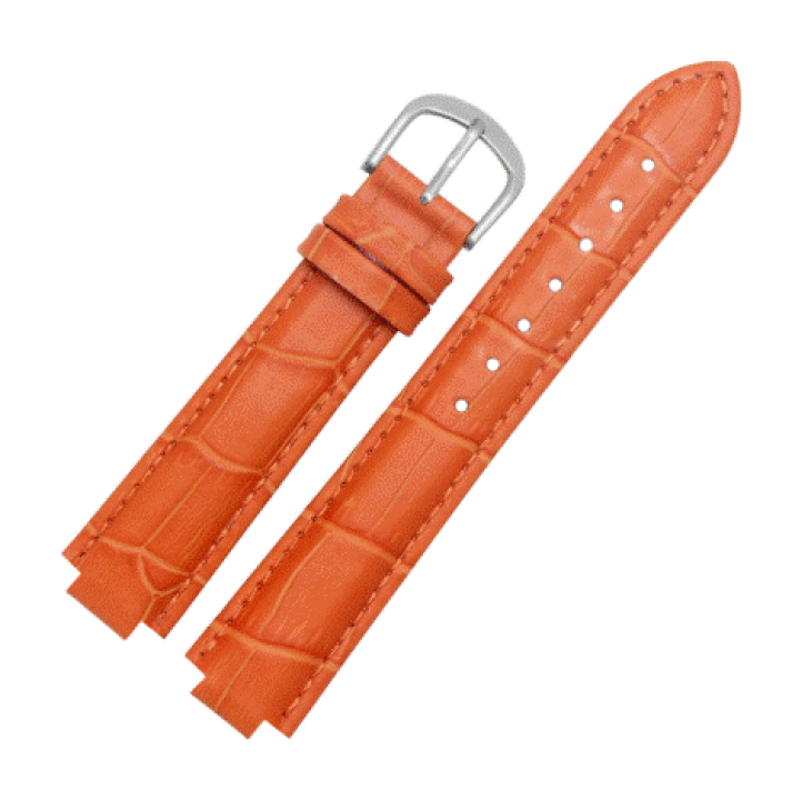 【美品】ルイヴィトン ダミエ タンブール 替えベルト レザーベルト ストラップ タンブール用 レザーベルト 18mm 22mm ルイヴィトン互換 腕時計